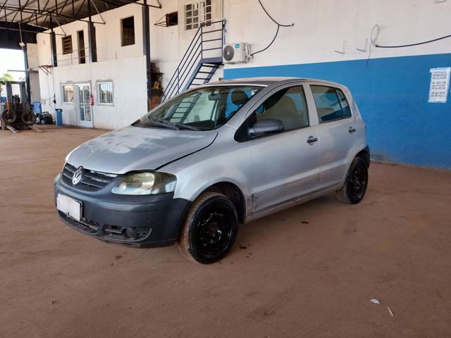 VOLKSWAGEN FOX 1.0 - 2006/2007