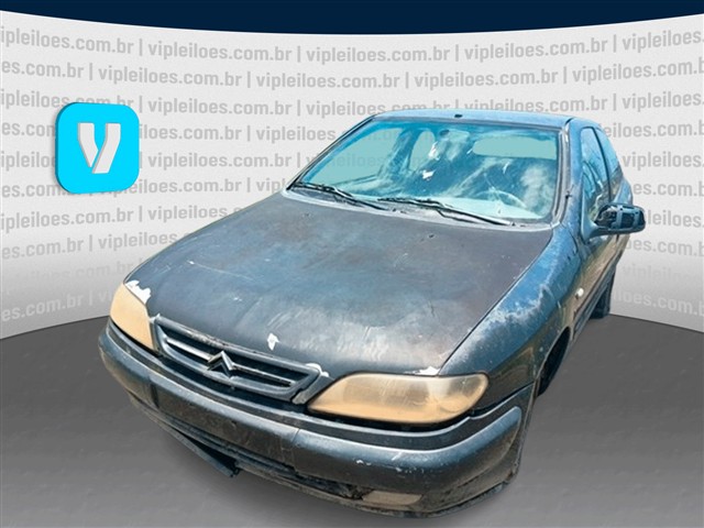 CITROEN XSARA GLX 16V - 2000/2000