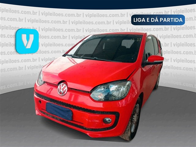 VOLKSWAGEN UP MOVE SA - 2014/2015