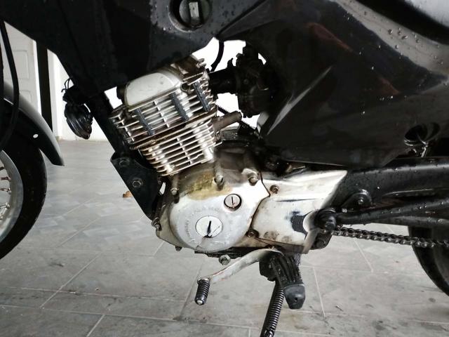YAMAHA FACTOR YBR125 K - 2010/2010 — foto 8 de 12