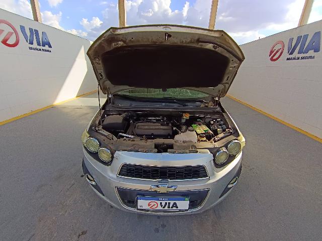 CHEVROLET SONIC LT NB AT - 2013/2013 — foto 26 de 26