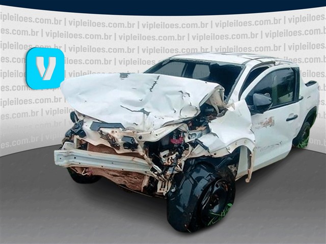 FIAT STRADA ENDURANCE CD - 2021/2022