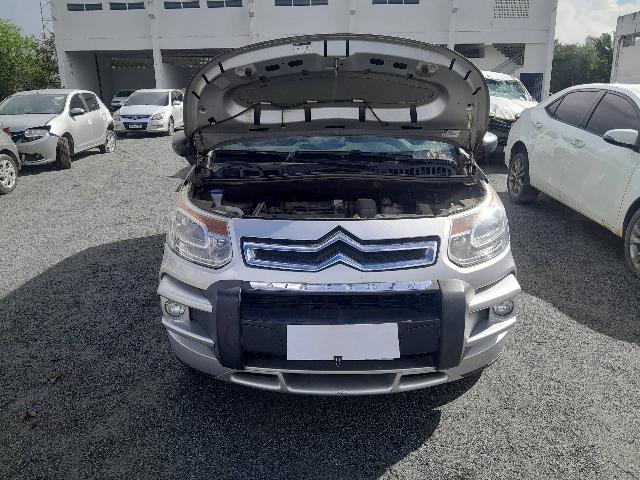 Foto 9 de 39: C3 AIRCROSS GLXM - 2014/2014