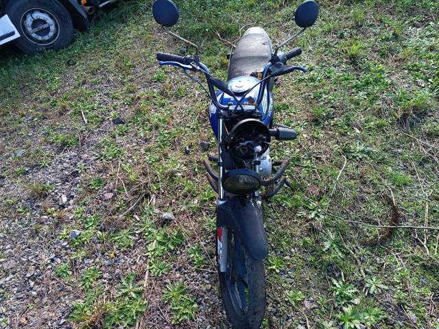 Honda CG 150 Titan KS 2007 em leilão