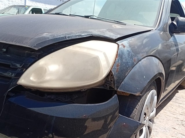 Ford KA Flex 2011