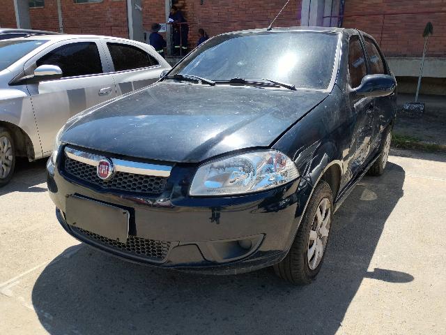Fiat Siena EL 1.0 Flex 2015 em leilão