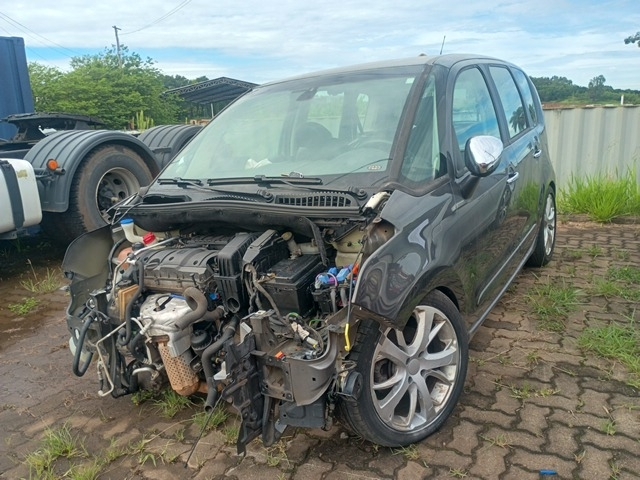CITROËN C3 Picasso EXC M 2012 em leilão