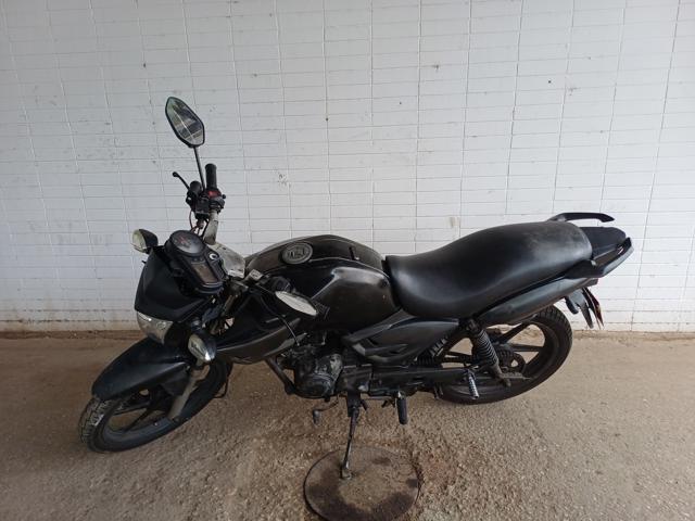 Dafra TVS Apache RTR 150 2011 em leilão — PI
