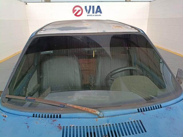 FIAT UNO ELECTRONIC - 1995/1996 — foto 7 de 27