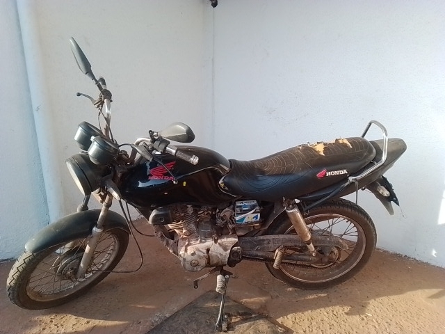 HONDA 125 FAN