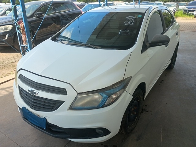 CHEVROLET ONIX 1.0MT LS - 2016/2016