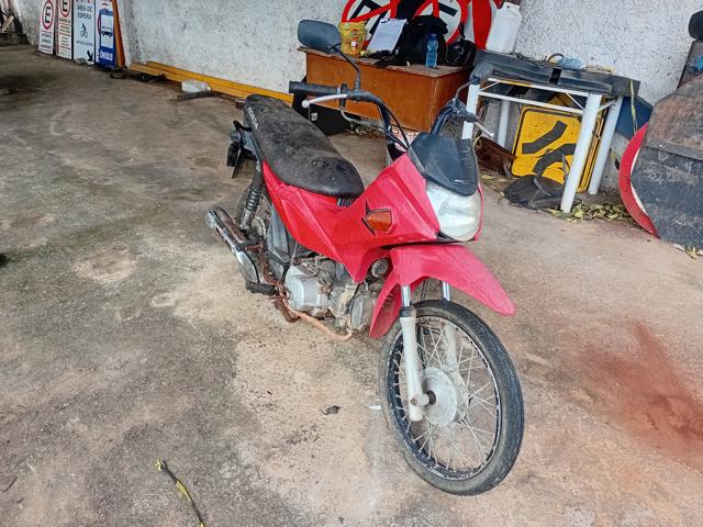HONDA POP 110I - 2016/2017 — foto 4 de 9