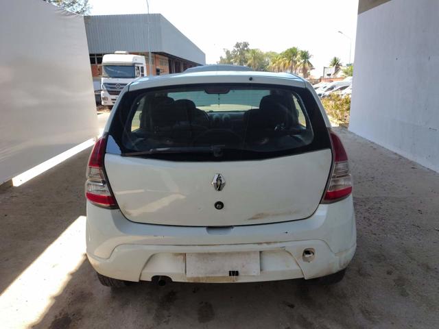 RENAULT SANDERO EXP 16HP - 2013/2014 — foto 27 de 36