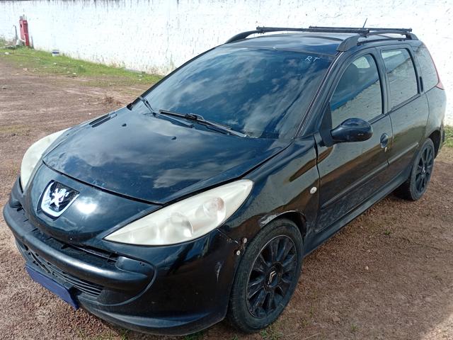 Peugeot 207sw XR 207 Sedan Passion XR 1.4 Flex 8V 4p