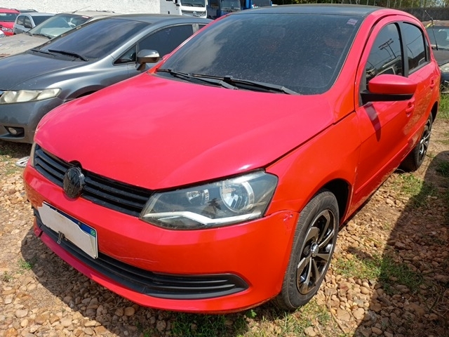 VOLKSWAGEN - NOVO GOL 1.0 - leilão extrajudicial - MARABÁ PA - lance mínimo R$ 3.000