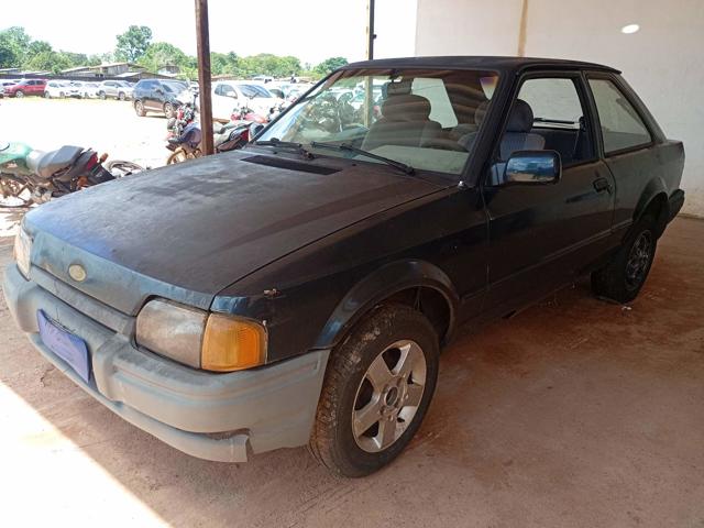 Ford Escort 1.0 Hobby Escort Hobby 1.0