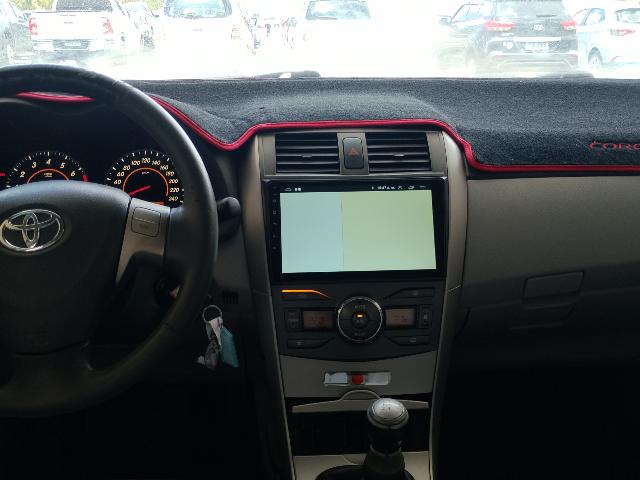 TOYOTA COROLLA XEI18FLEX - 2009/2010 — foto 7 de 38