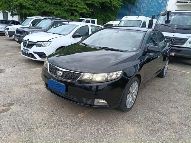 KIA CERATO SX3 1.6ATNB - 2010/2011