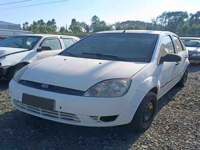 FORD FIESTA SEDAN FLEX - 2006/2007
