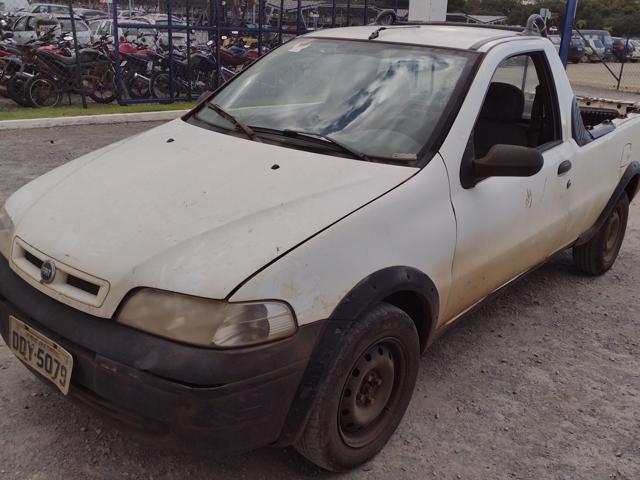 FIAT STRADA WORKING - 2001/2002