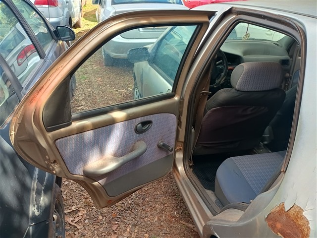 FIAT PALIO EX - 1998/1999 — foto 13 de 23