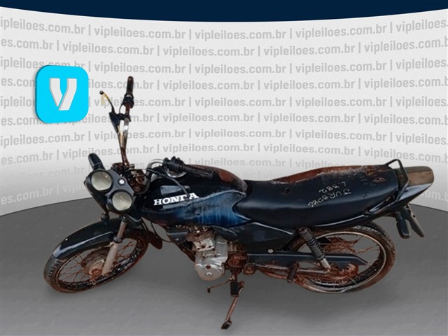 HONDA CG 125 FAN - 2006/2007