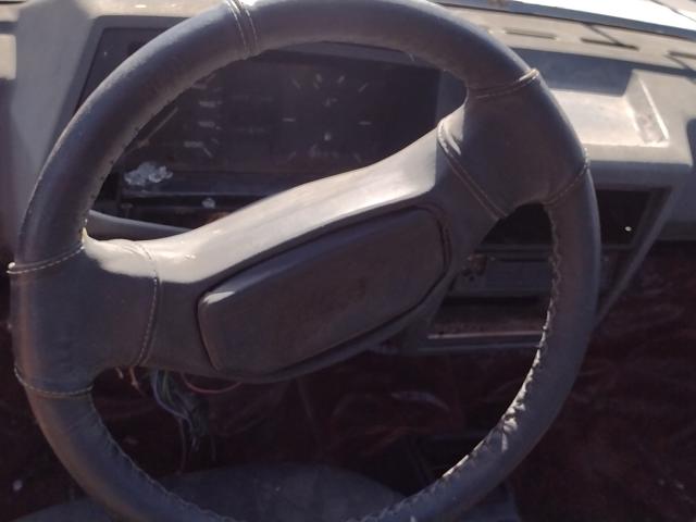VOLKSWAGEN GOL CL - 1992/1992 — foto 11 de 17