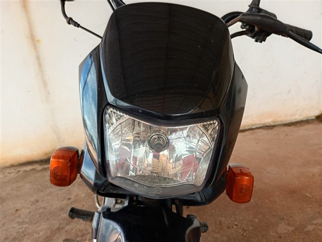 HONDA POP100 - 2011/2012 — foto 5 de 12