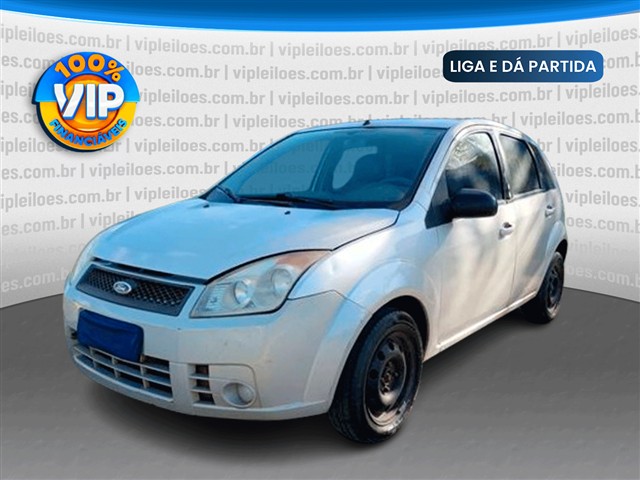 FORD FIESTA FLEX - 2009/2009