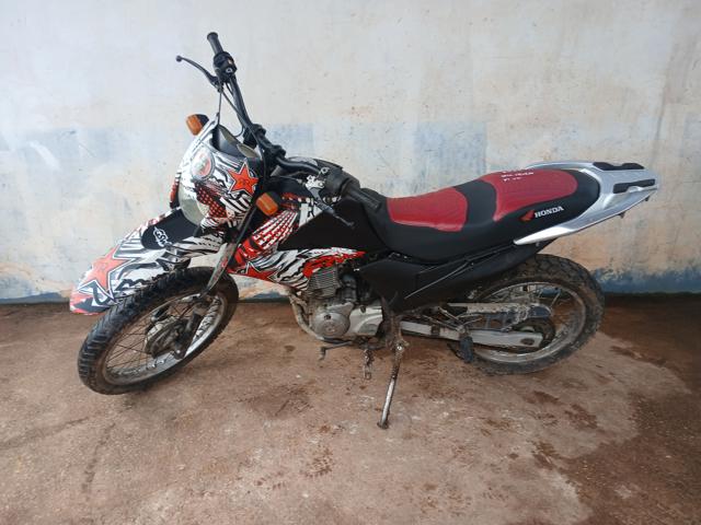 HONDA NXR150 BROS ESD - 2009/2009
