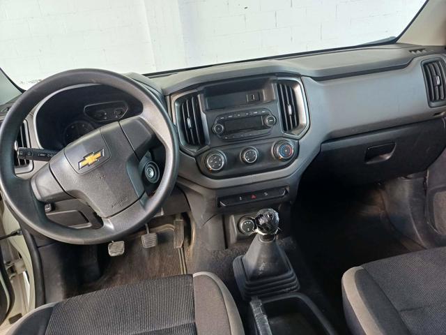 CHEVROLET S10 LS DD4 - 2019/2020 — foto 6 de 27