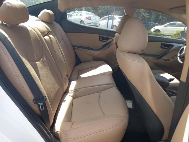 HYUNDAI ELANTRA GLS - 2011/2012 — foto 19 de 31
