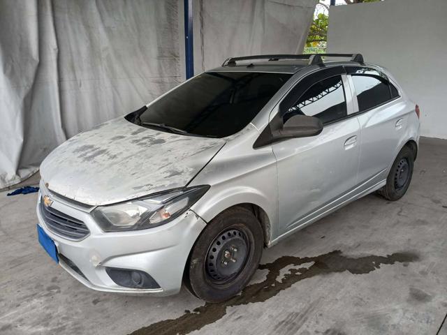 Chevrolet Onix 1.0mt LT 2019 em leilão