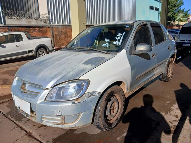 Chevrolet Prisma Joy 2008