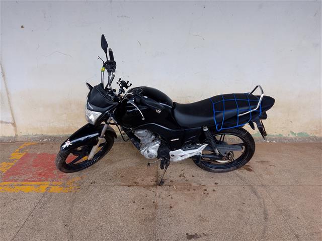 HONDA - CG 160 FAN ESDI - leilão extrajudicial - MARABÁ PA - lance mínimo R$ 3.200