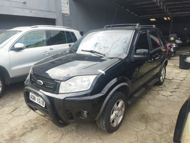 Ford Ecosport XLT EcoSport XLT 1.6/ 1.6 Flex 8V 5p