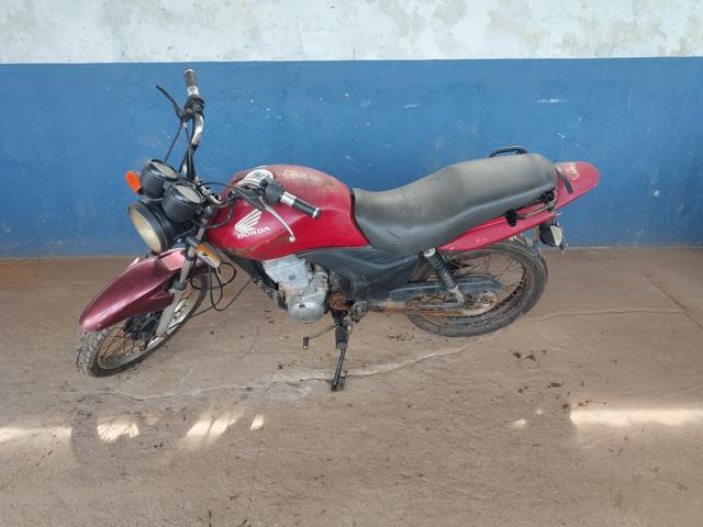 Honda CG 125 Fan ES 2009