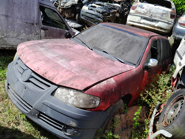 VOLKSWAGEN - GOL 1.0 - leilão extrajudicial - Não informado PA - lance mínimo R$ 1.790