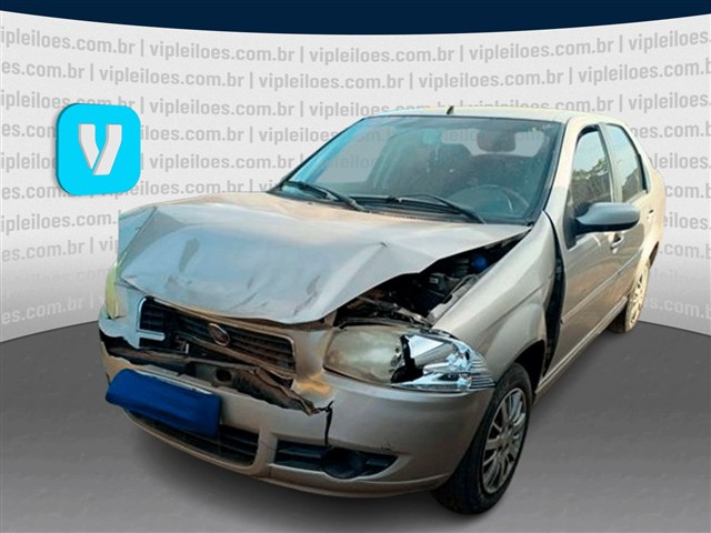 FIAT SIENA EL FLEX - 2009/2010