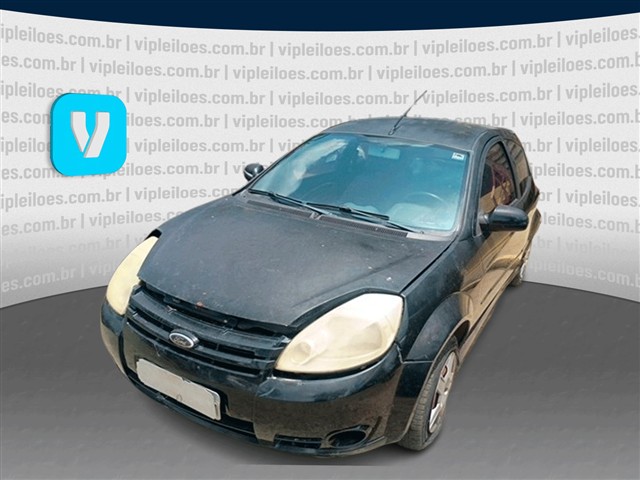 FORD KA FLEX - 2009/2010
