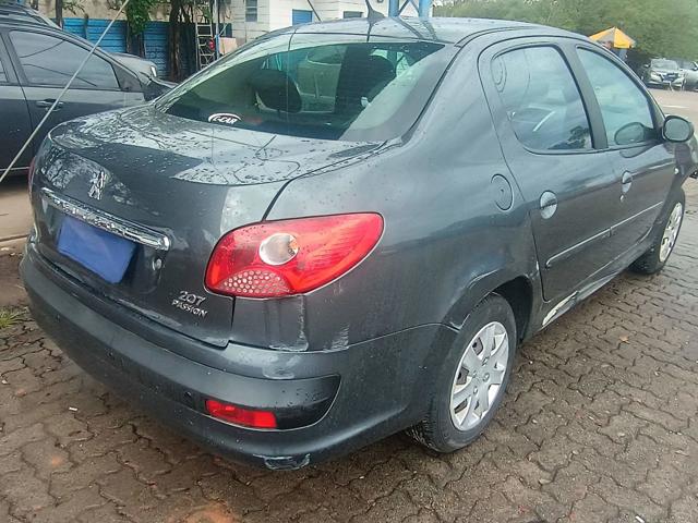Foto 4: 207PASSION XR - 2010/2011