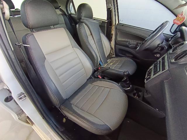 VOLKSWAGEN NOVO GOL 1.0 CITY - 2012/2013 — foto 12 de 25