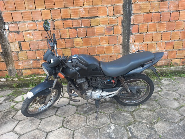 HONDA CG150 FAN ESDI - 2011/2011