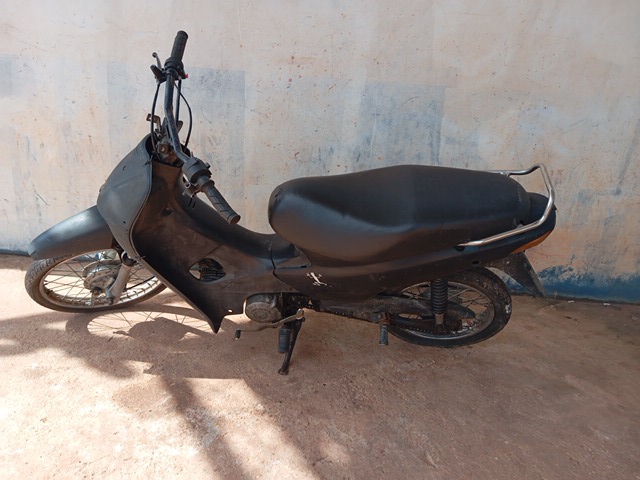 Honda C100 BIZ ES