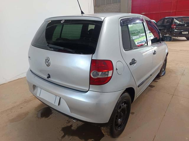 VOLKSWAGEN FOX 1.0 - 2007/2008 — foto 3 de 32