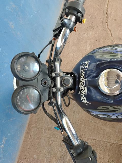 Foto 5: CG 125 TITAN ES - 2003/2003