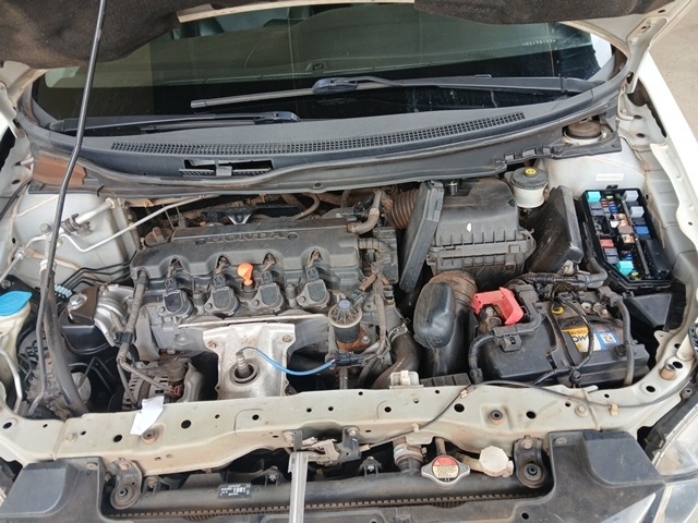 HONDA CIVIC LXR - 2014/2014 — foto 13 de 38