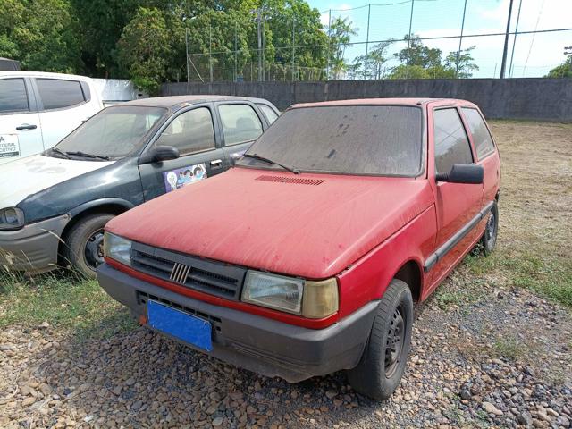 Fiat UNO Electronic Uno Mille 1.0 Electronic 4p