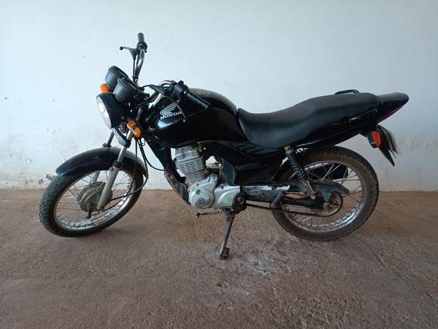 Honda CG 125 FAN KS CG 125 FAN / FAN KS / 125 i FAN