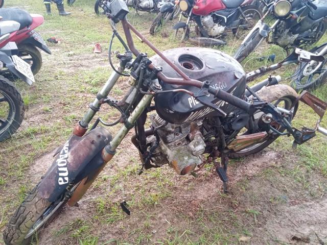 DAFRA SPEED 150 - 2008/2009